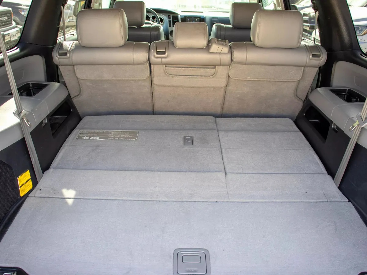 2010 Toyota Sequoia 