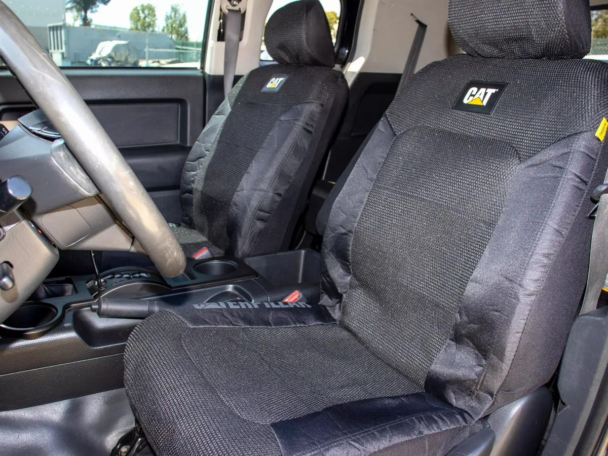 2007 Toyota FJ Cruiser 