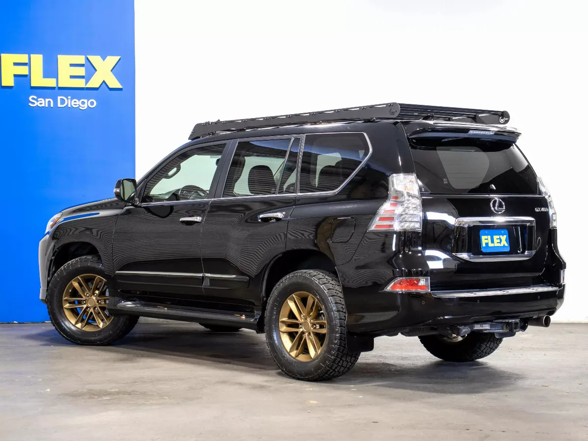 2016 Lexus GX 