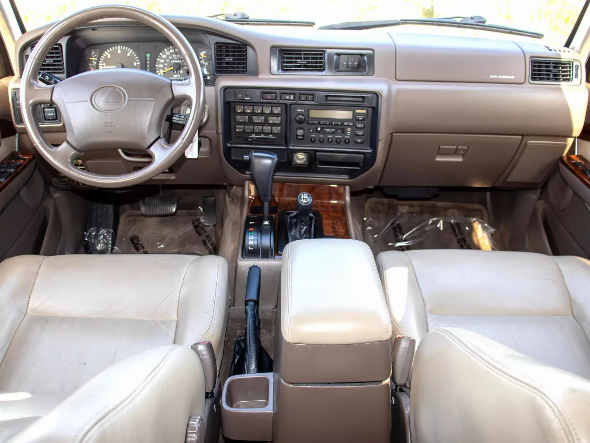 1997 Lexus LX 