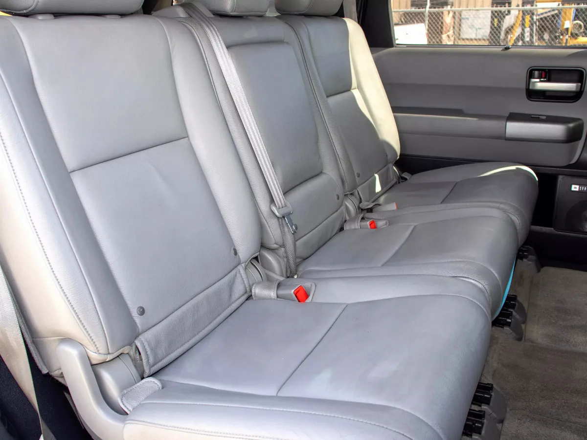 2010 Toyota Sequoia 
