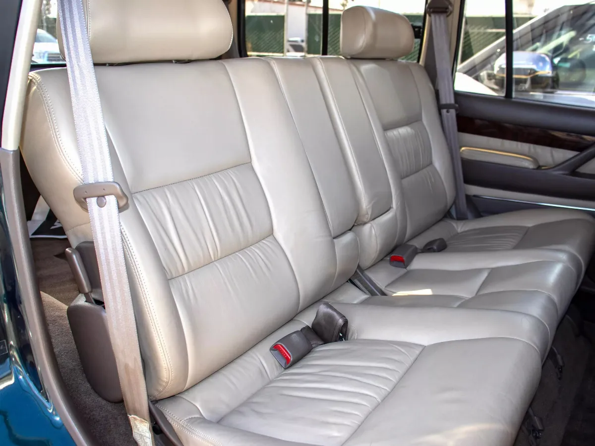 1997 Lexus LX 