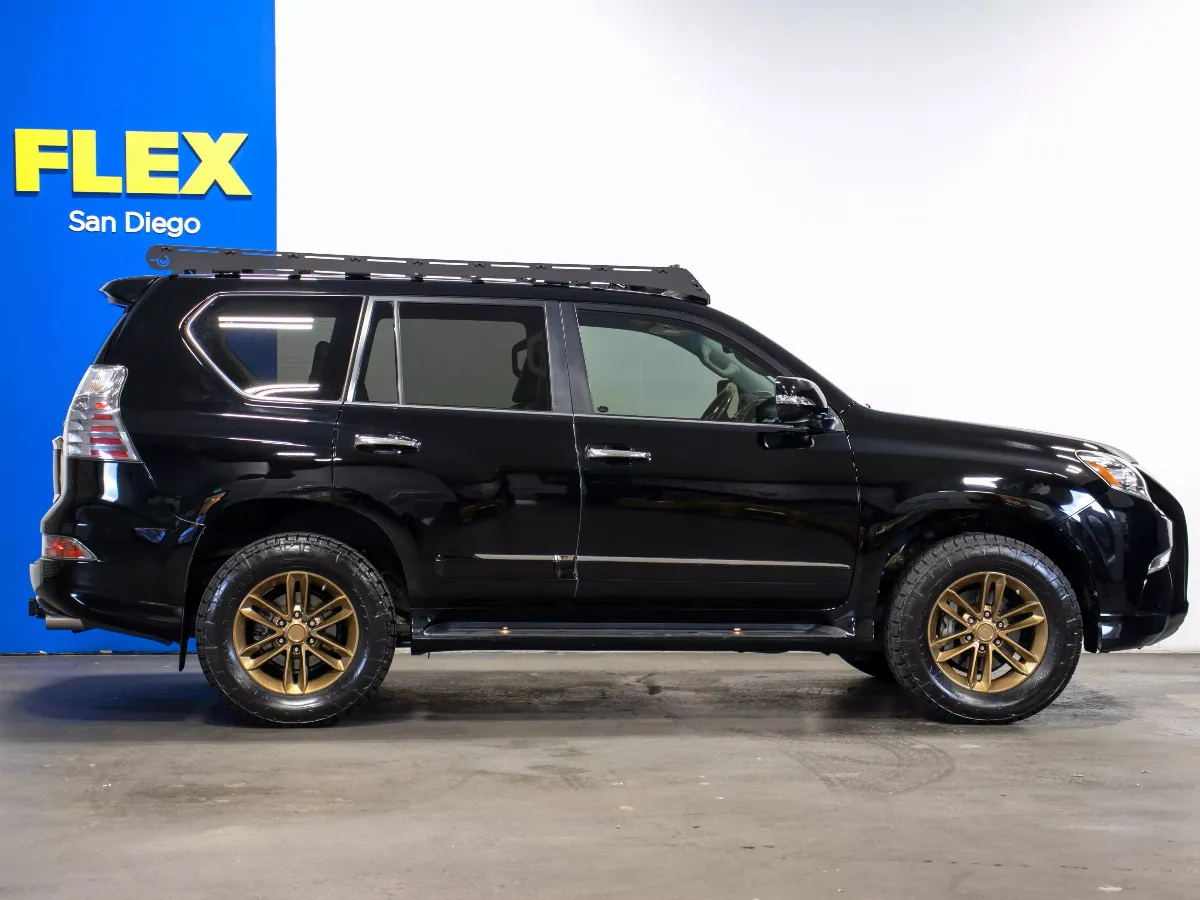 2016 Lexus GX 