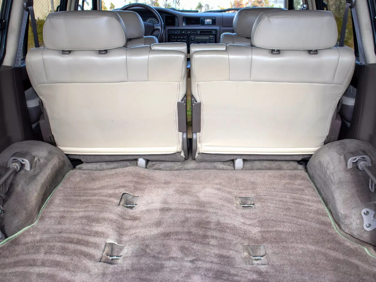 1997 Lexus LX 