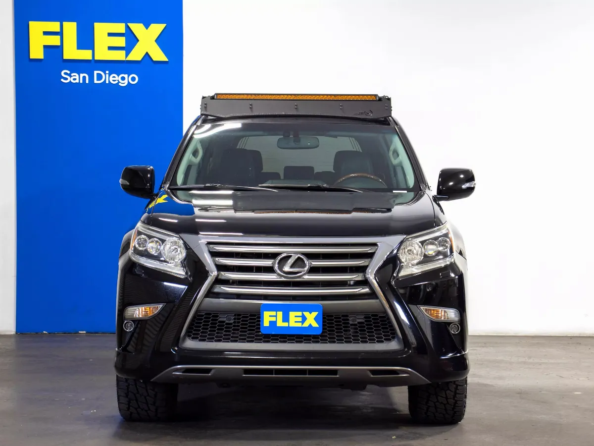 2016 Lexus GX 