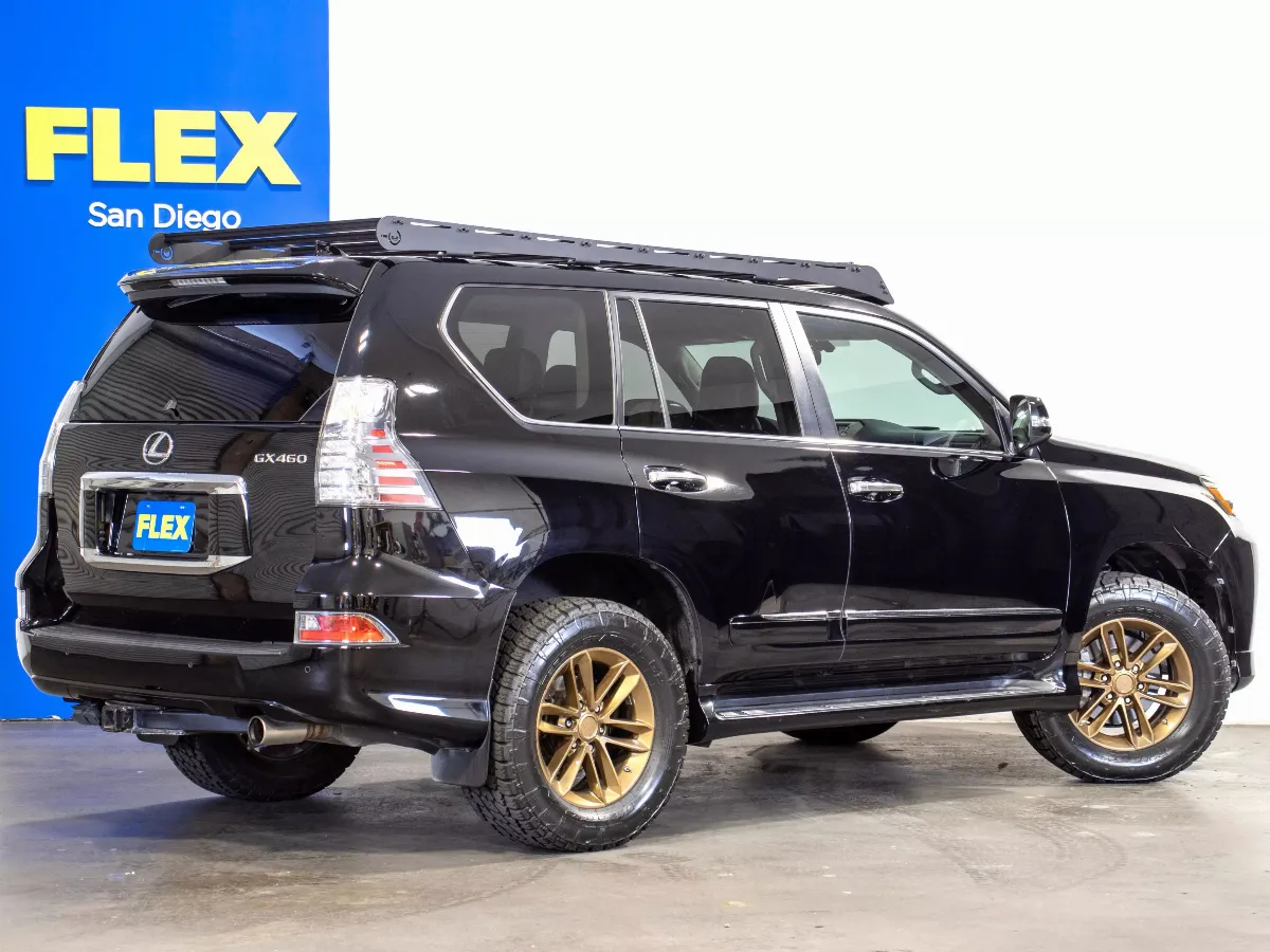 2016 Lexus GX 