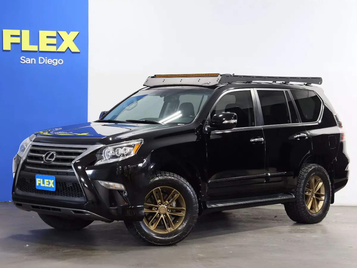 2007 Lexus GX