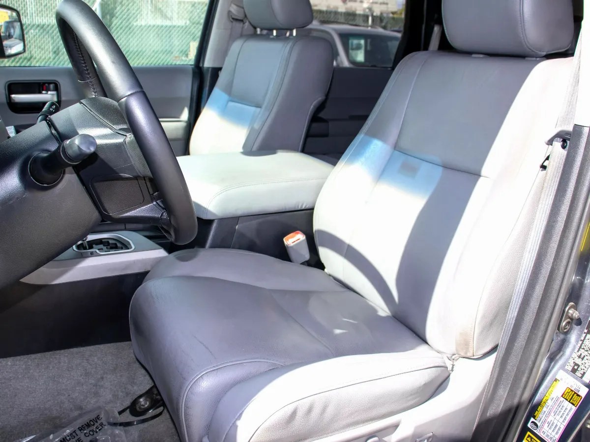 2010 Toyota Sequoia 