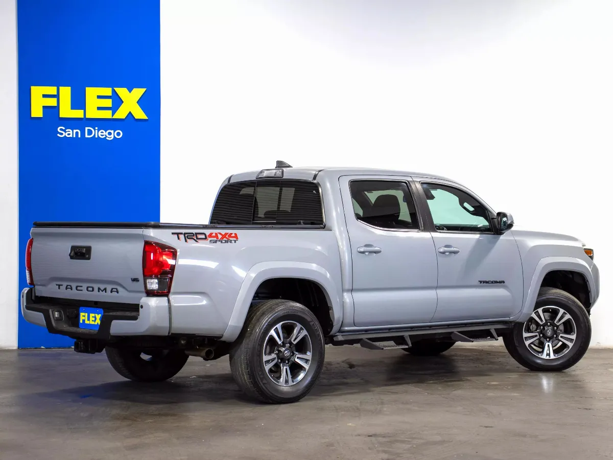 2019 Toyota Tacoma Double Cab 