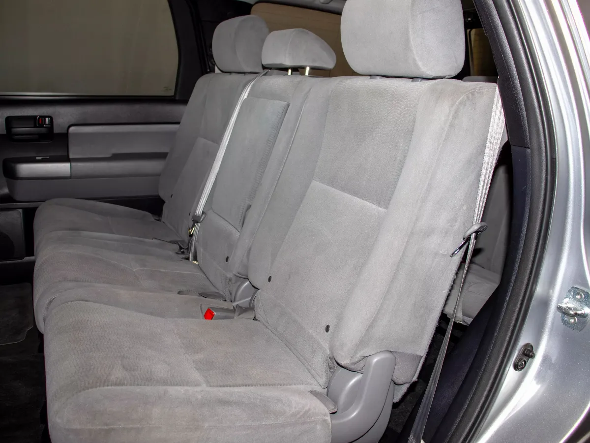 2016 Toyota Sequoia 