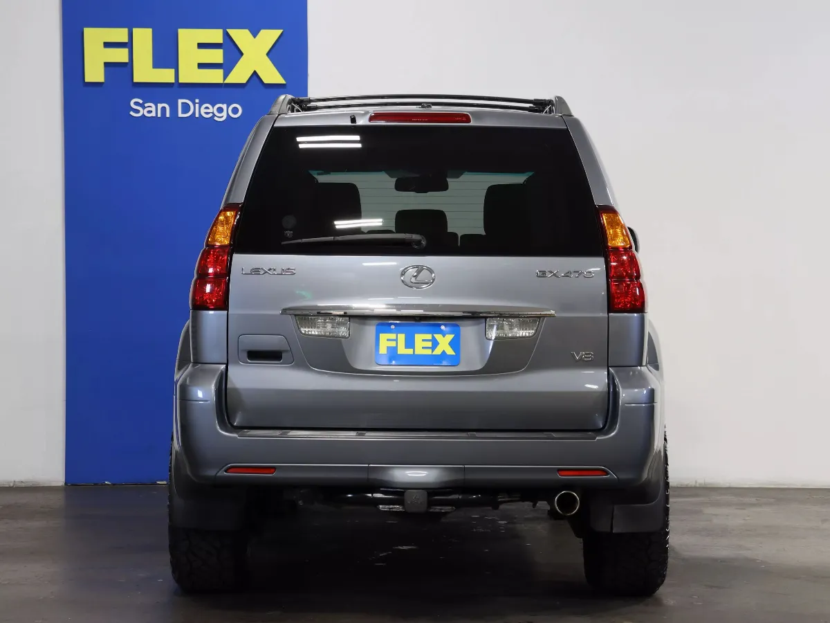 2007 Lexus GX 