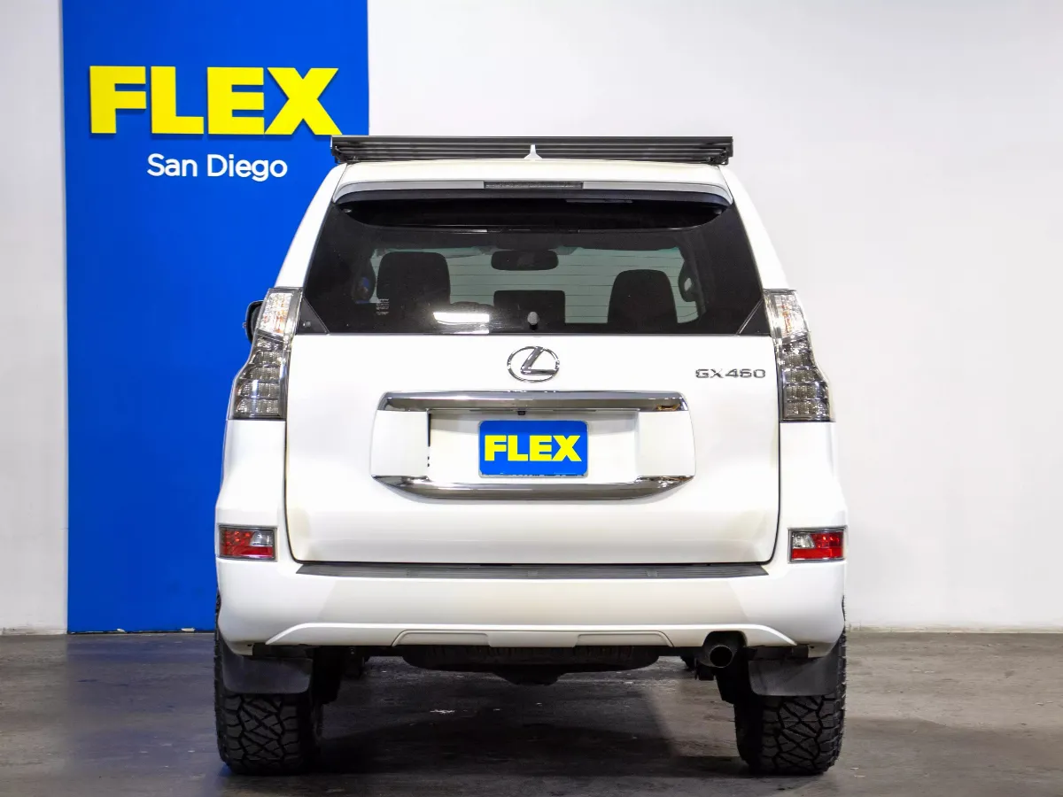 2014 Lexus GX 