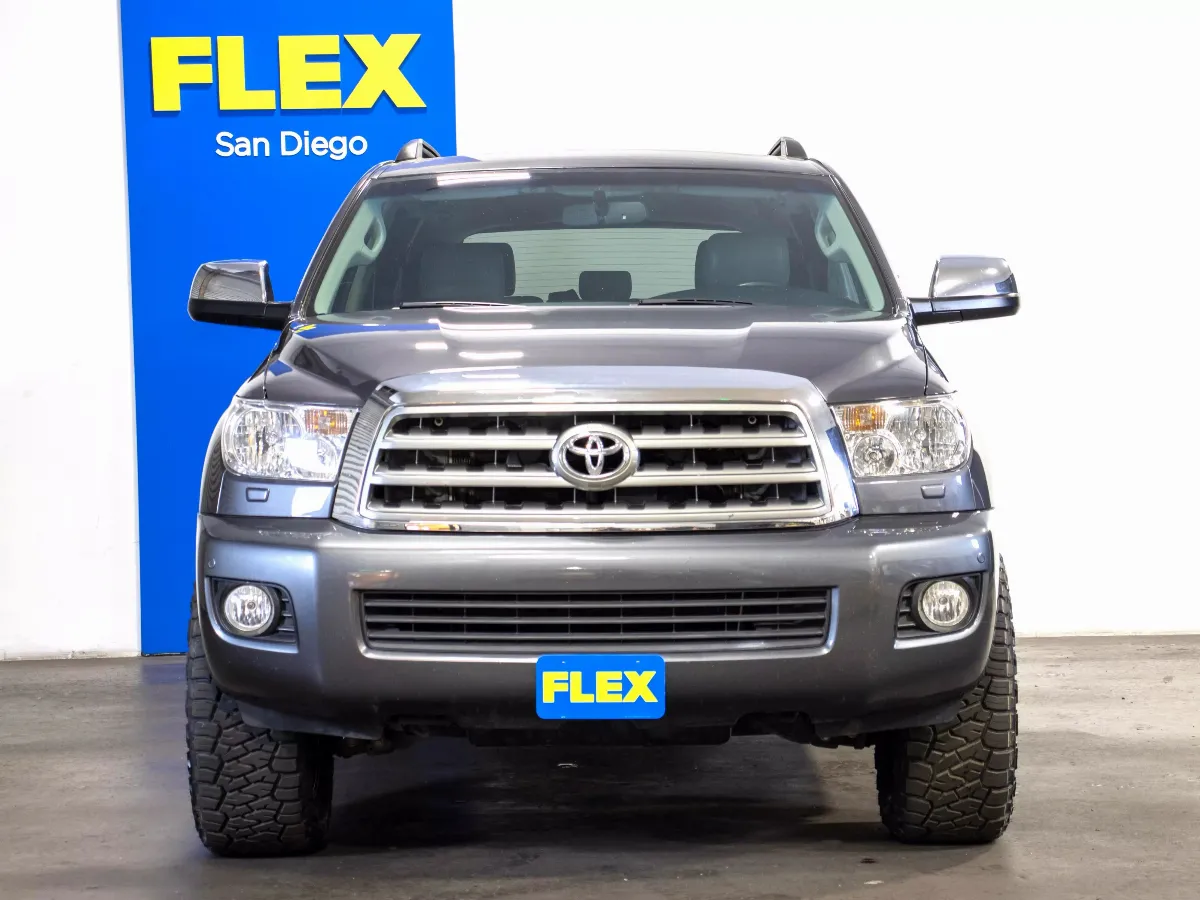 2014 Toyota Sequoia 