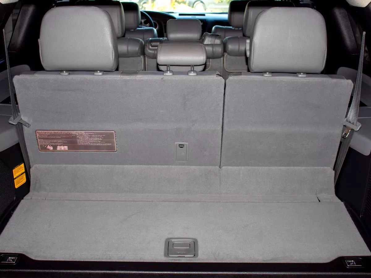 2014 Toyota Sequoia 