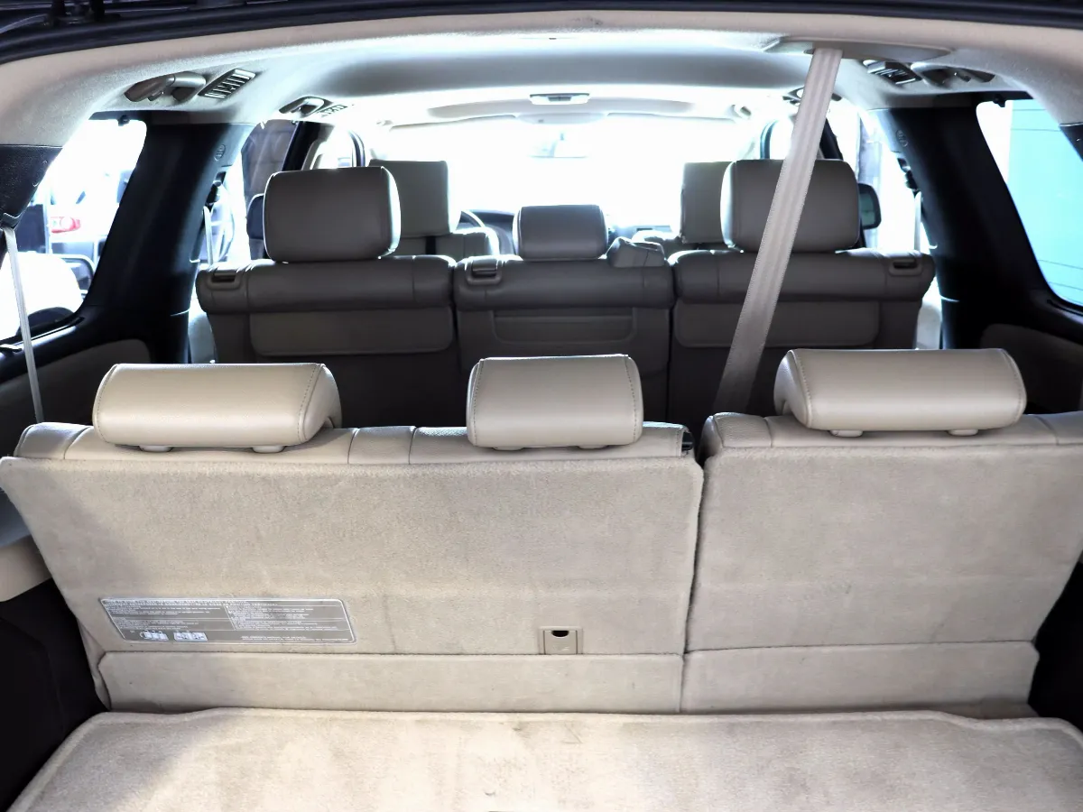 2010 Toyota Sequoia 
