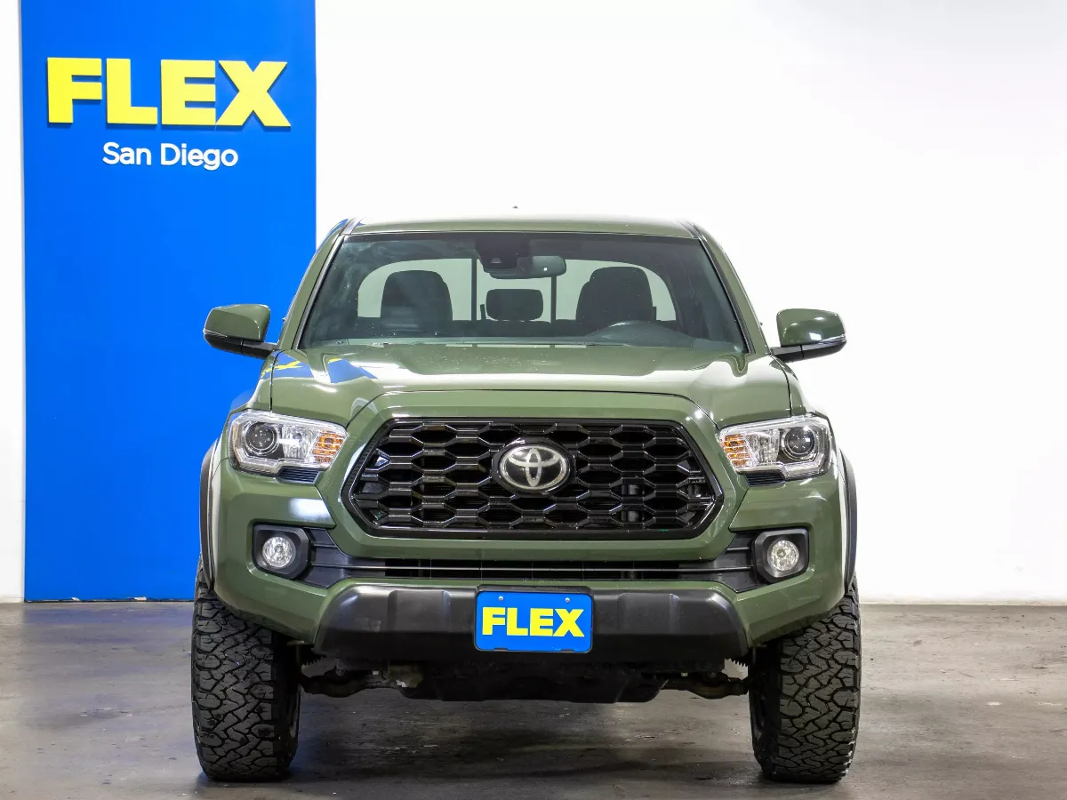 2021 Toyota Tacoma Double Cab 
