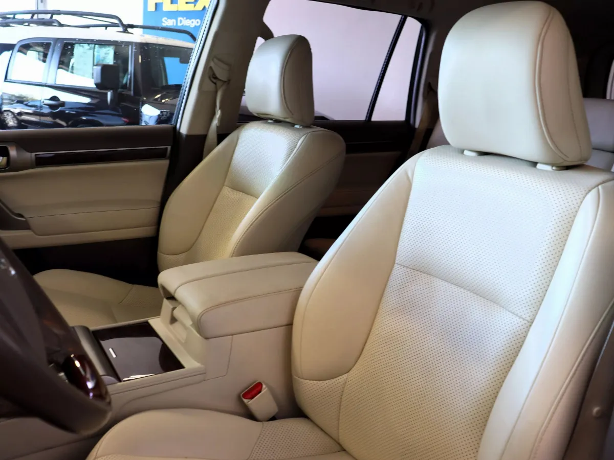 2011 Lexus GX 