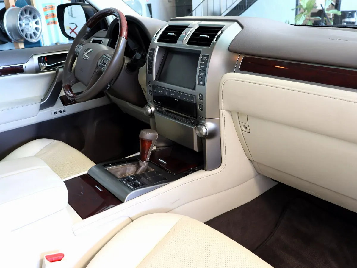 2011 Lexus GX 