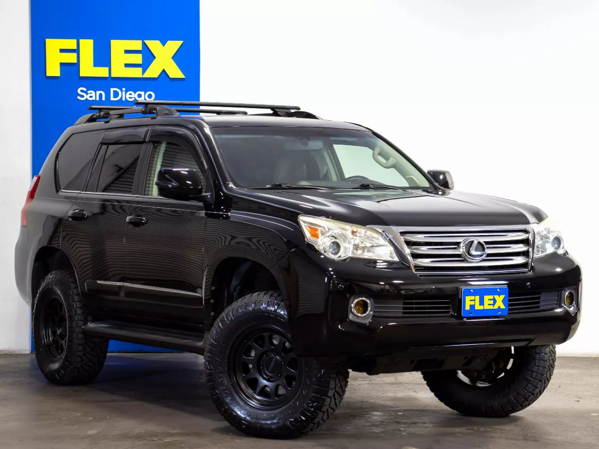 2013 Lexus GX 