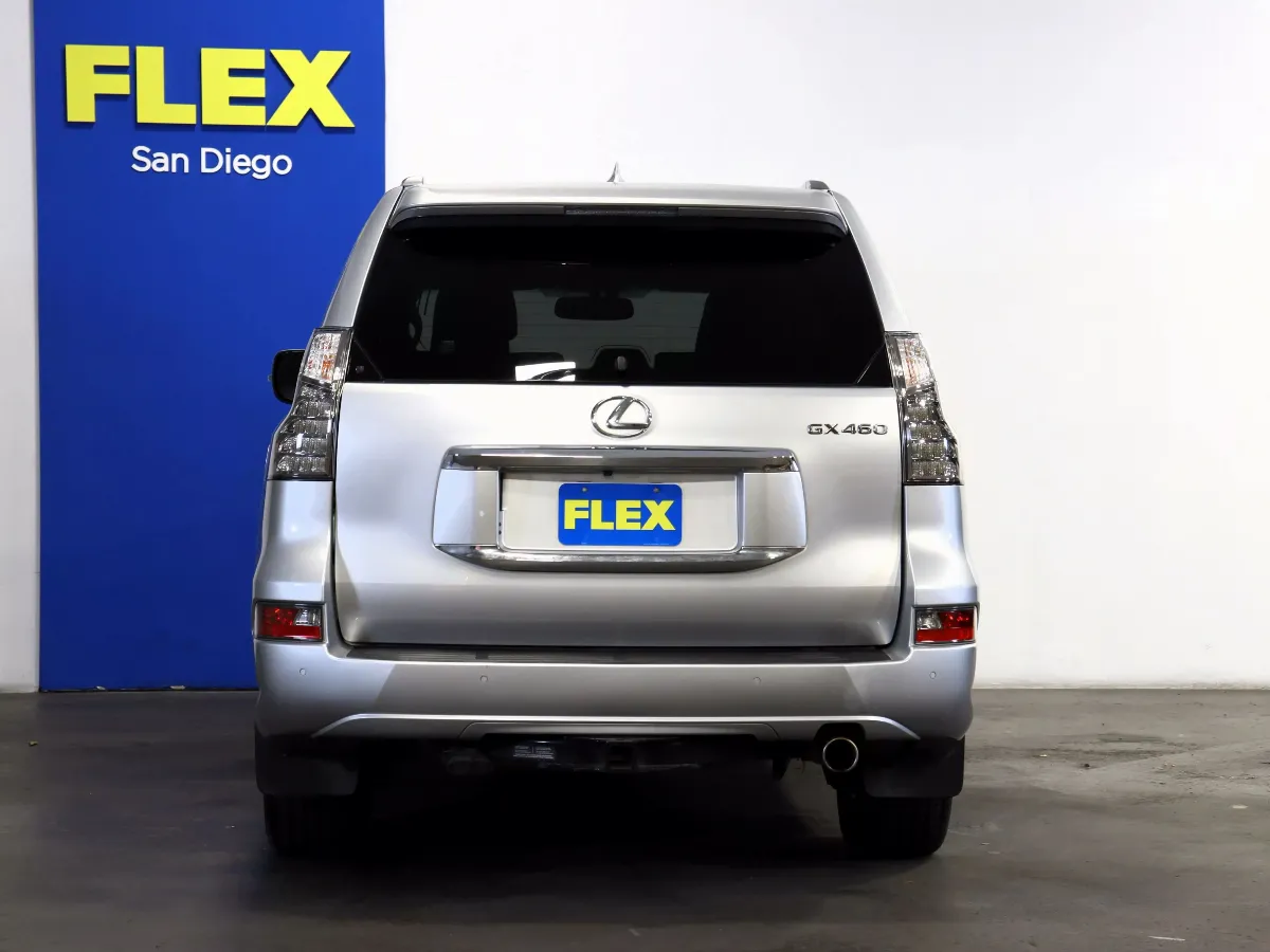 2018 Lexus GX 