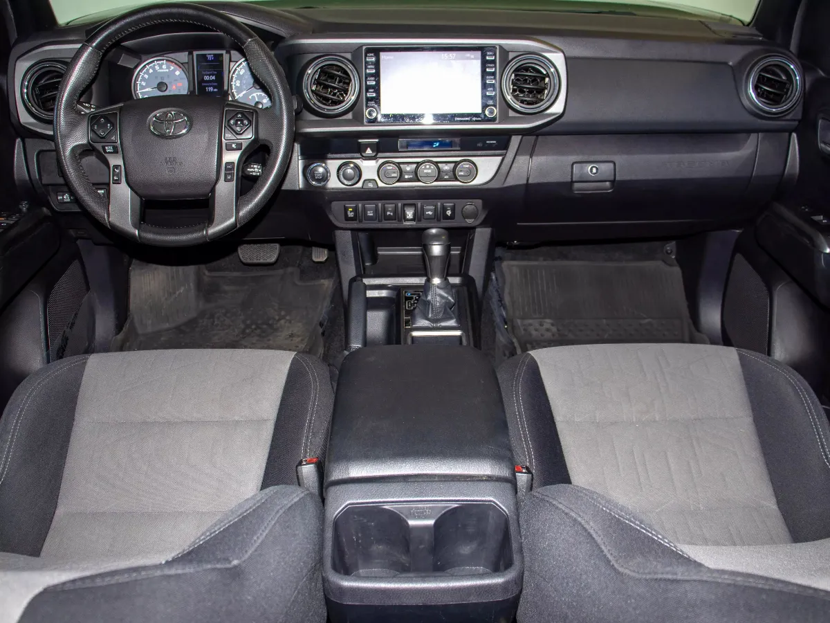 2021 Toyota Tacoma Double Cab 