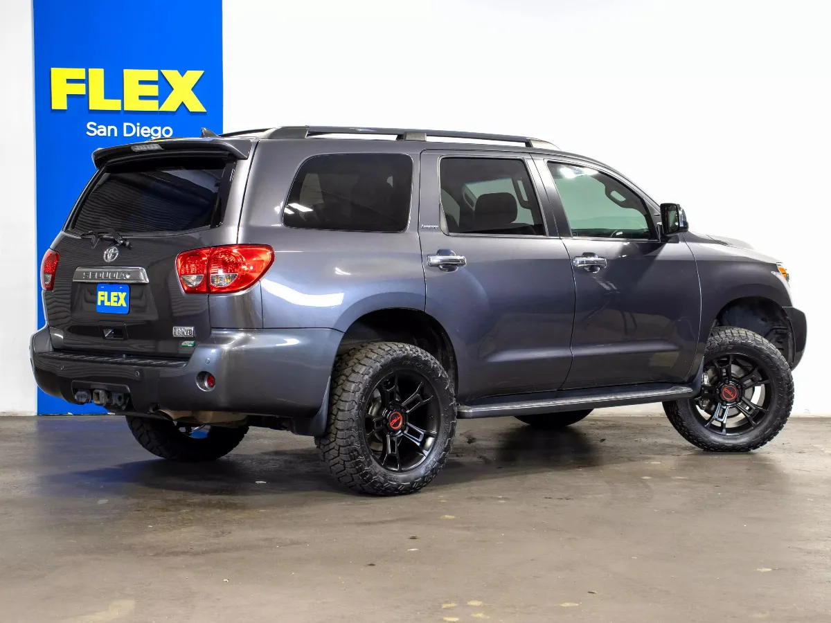 2014 Toyota Sequoia 