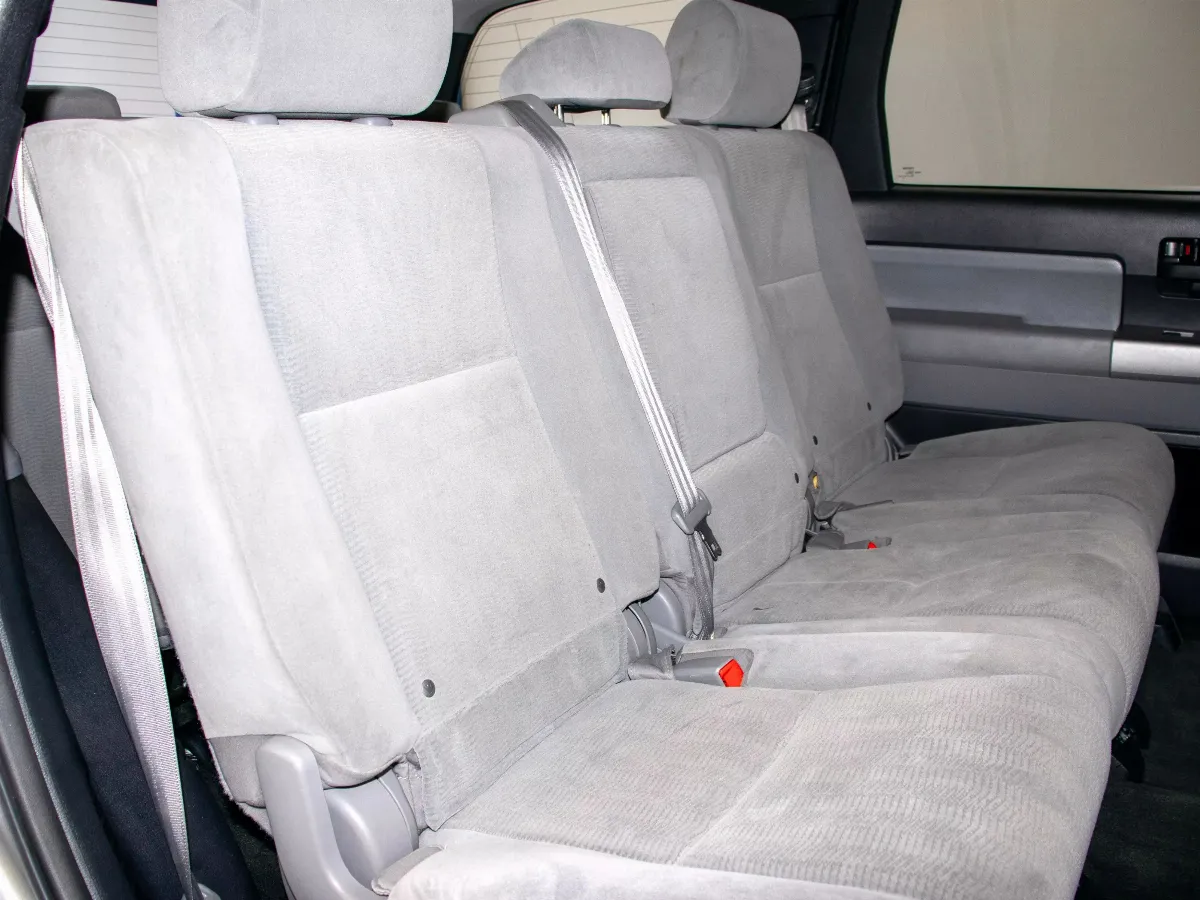 2016 Toyota Sequoia 
