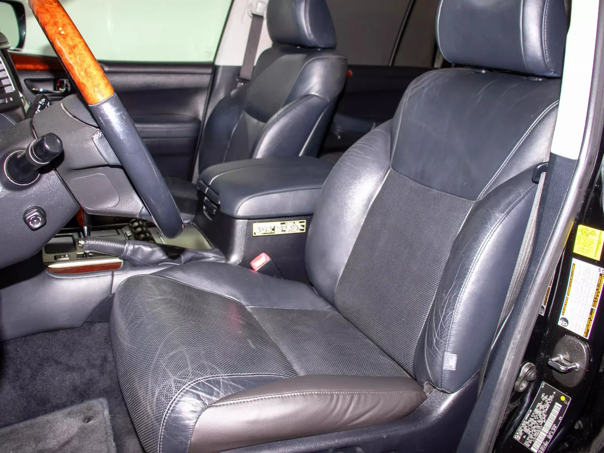 2011 Lexus LX 