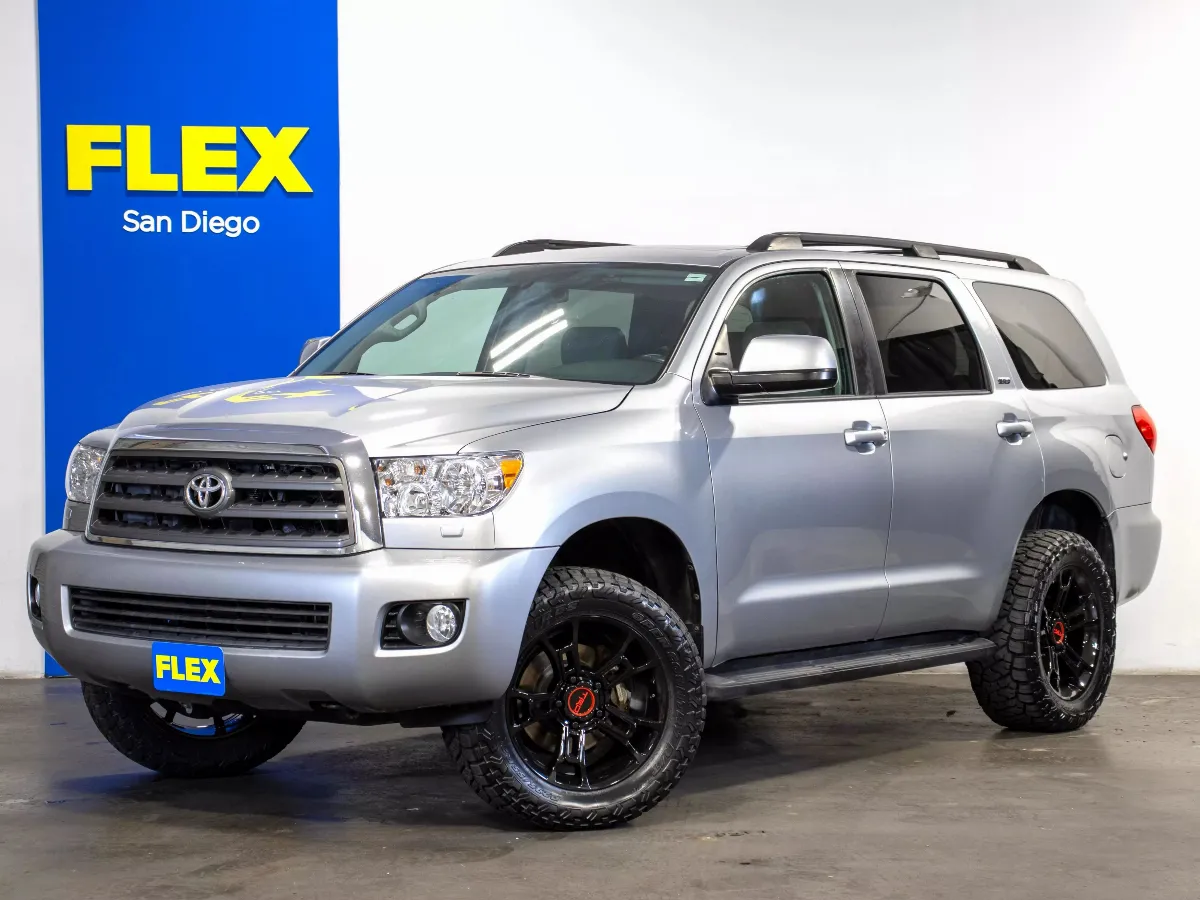 2013 Toyota Sequoia