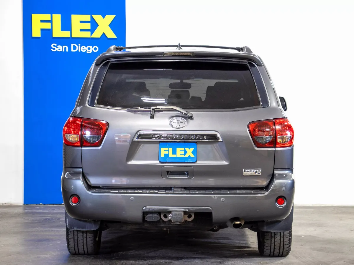 2011 Toyota Sequoia 