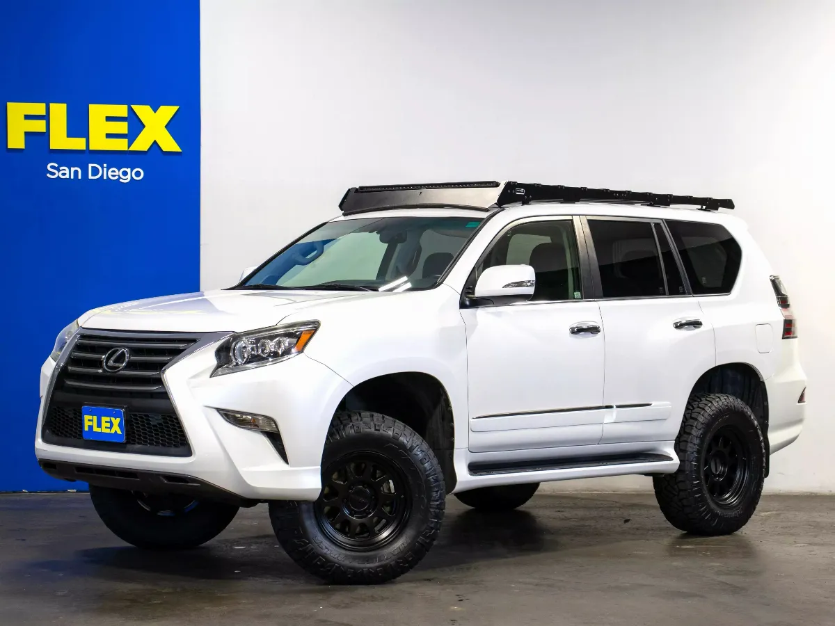 2014 Lexus GX