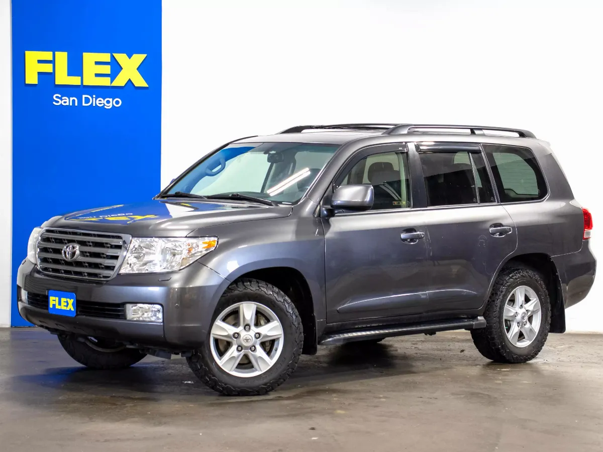 2009 Toyota Land Cruiser