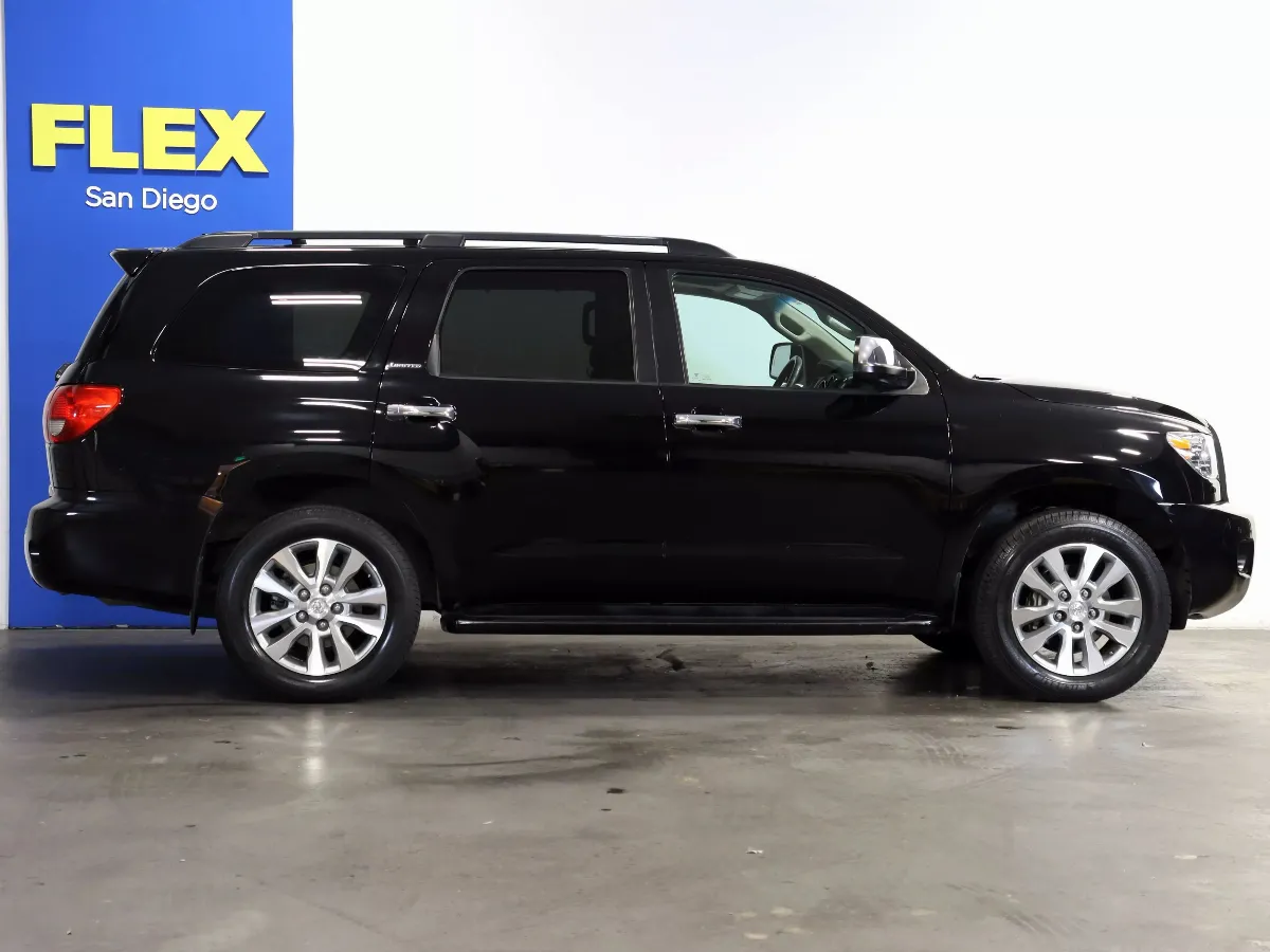 2010 Toyota Sequoia 