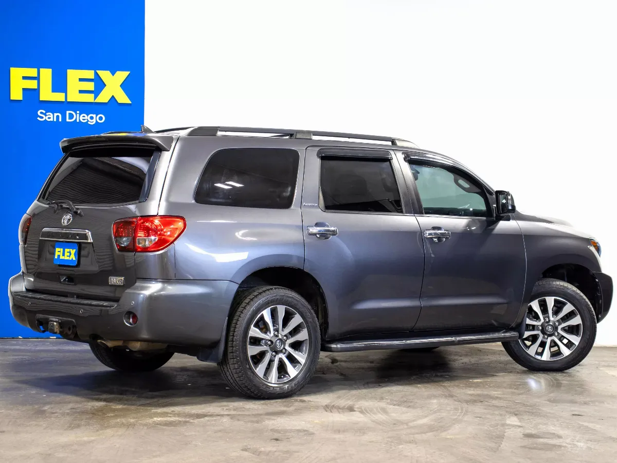 2011 Toyota Sequoia 