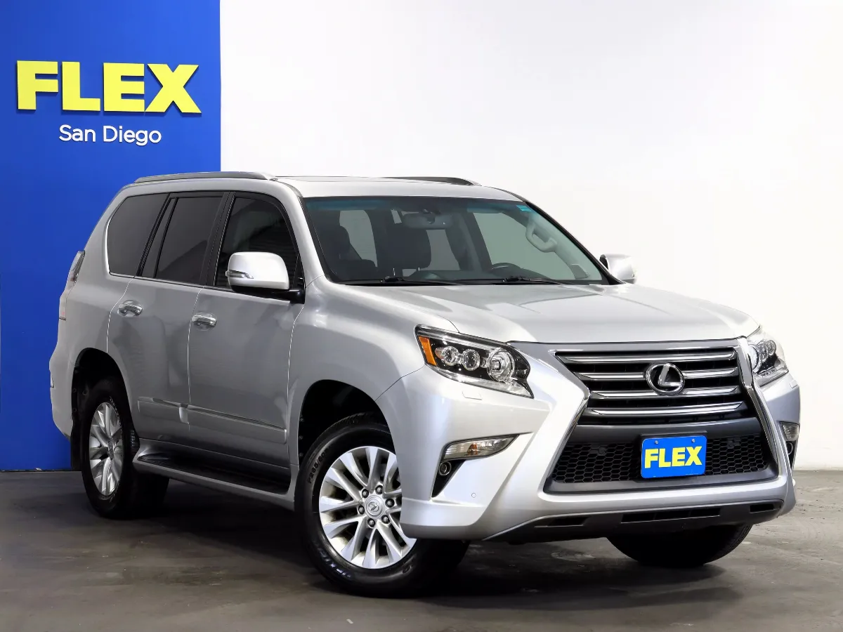 2018 Lexus GX 