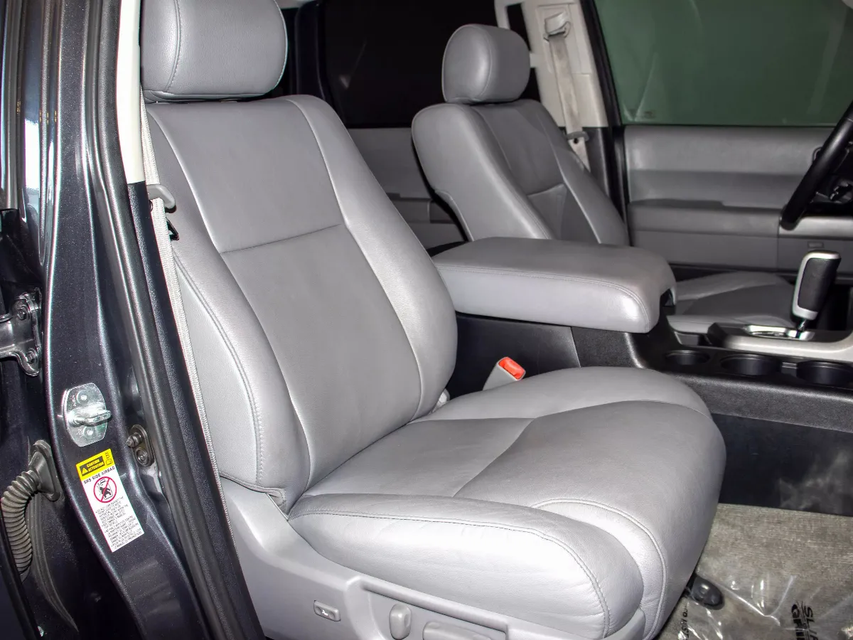 2011 Toyota Sequoia 