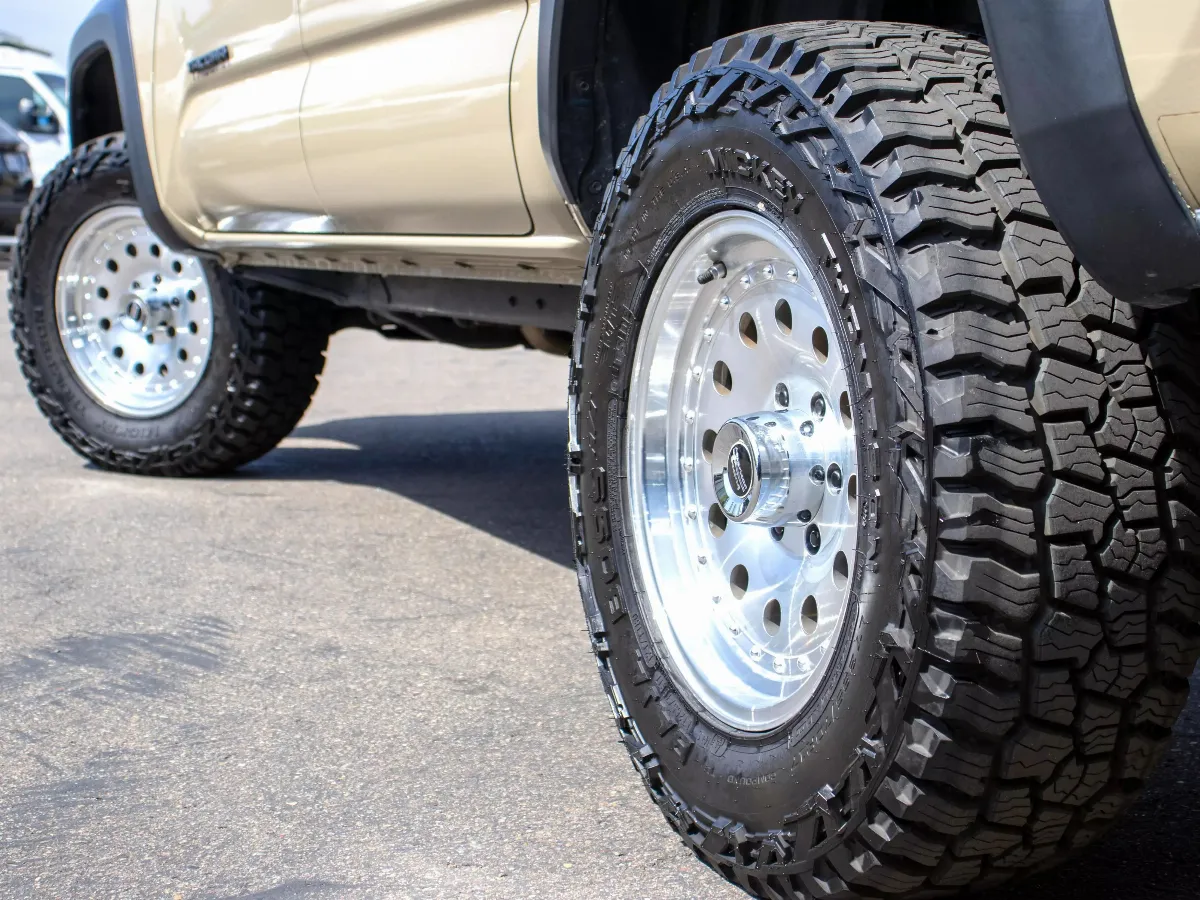 2019 Toyota Tacoma Double Cab 