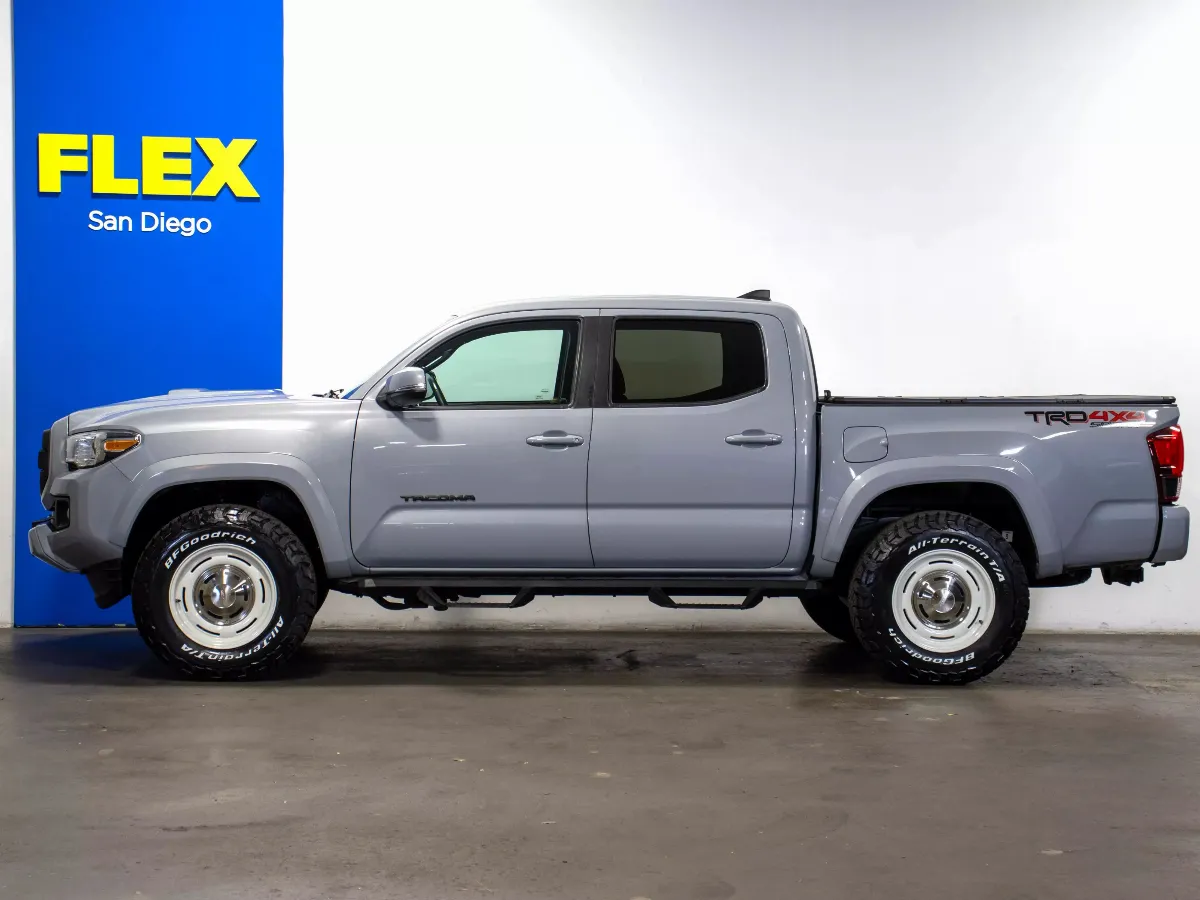 2019 Toyota Tacoma Double Cab 