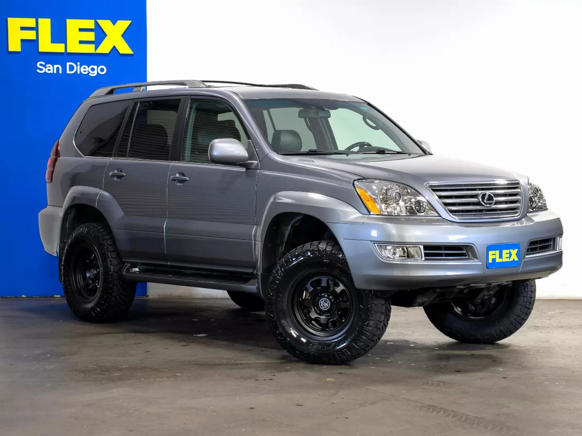 2007 Lexus GX 