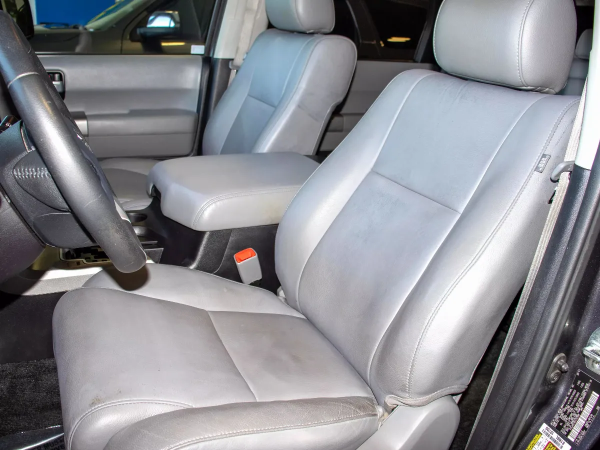 2014 Toyota Sequoia 