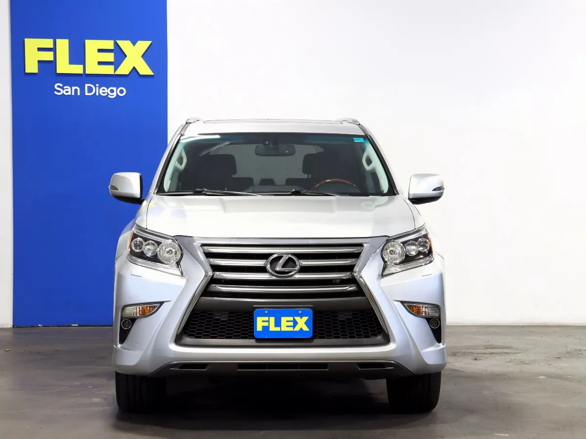 2018 Lexus GX 