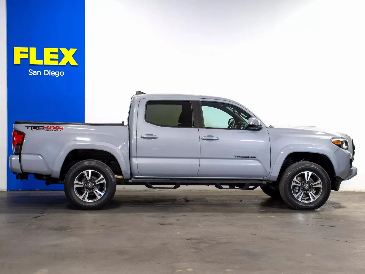 2019 Toyota Tacoma Double Cab 