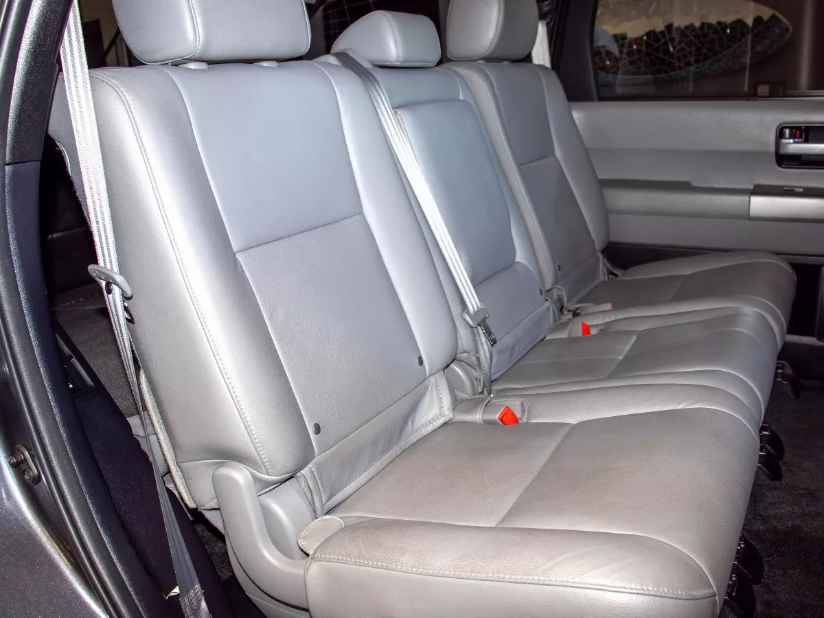 2014 Toyota Sequoia 