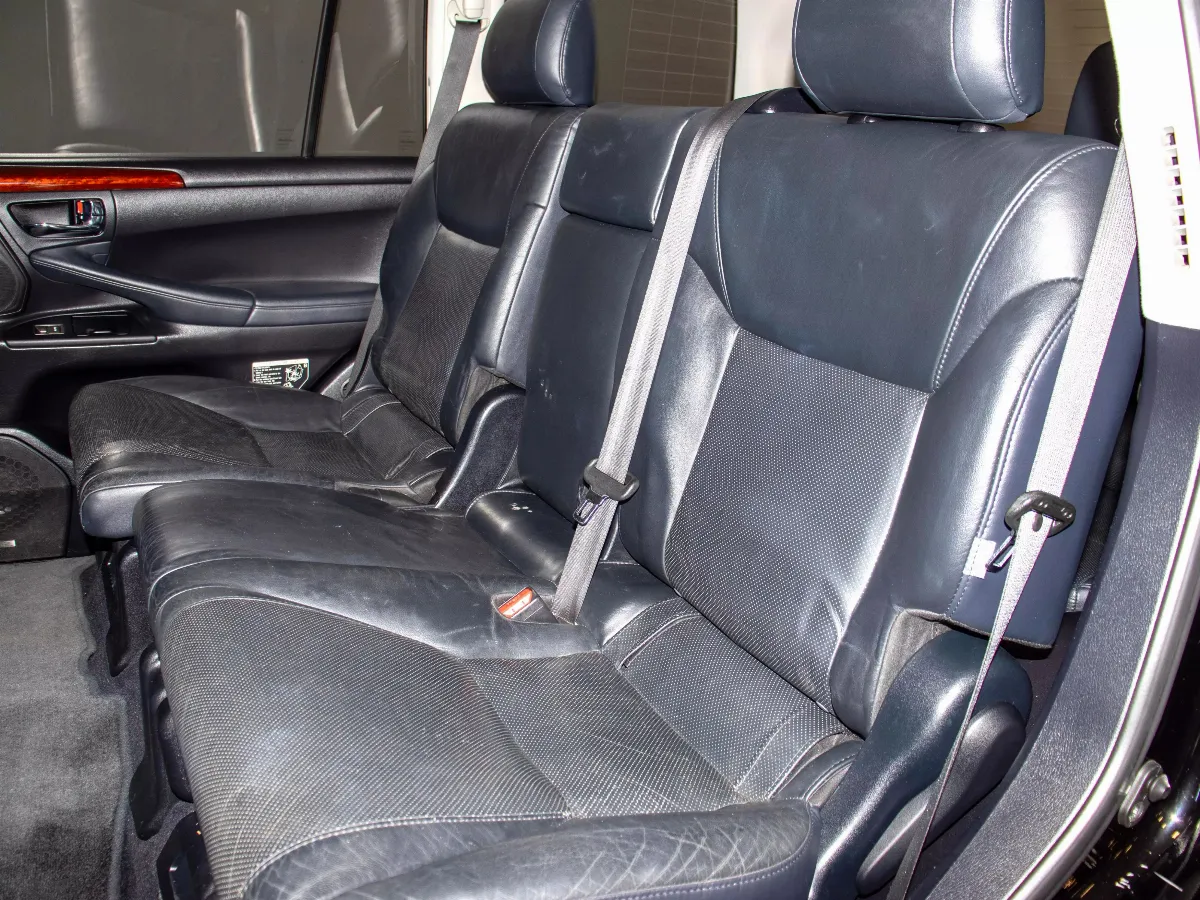 2011 Lexus LX 
