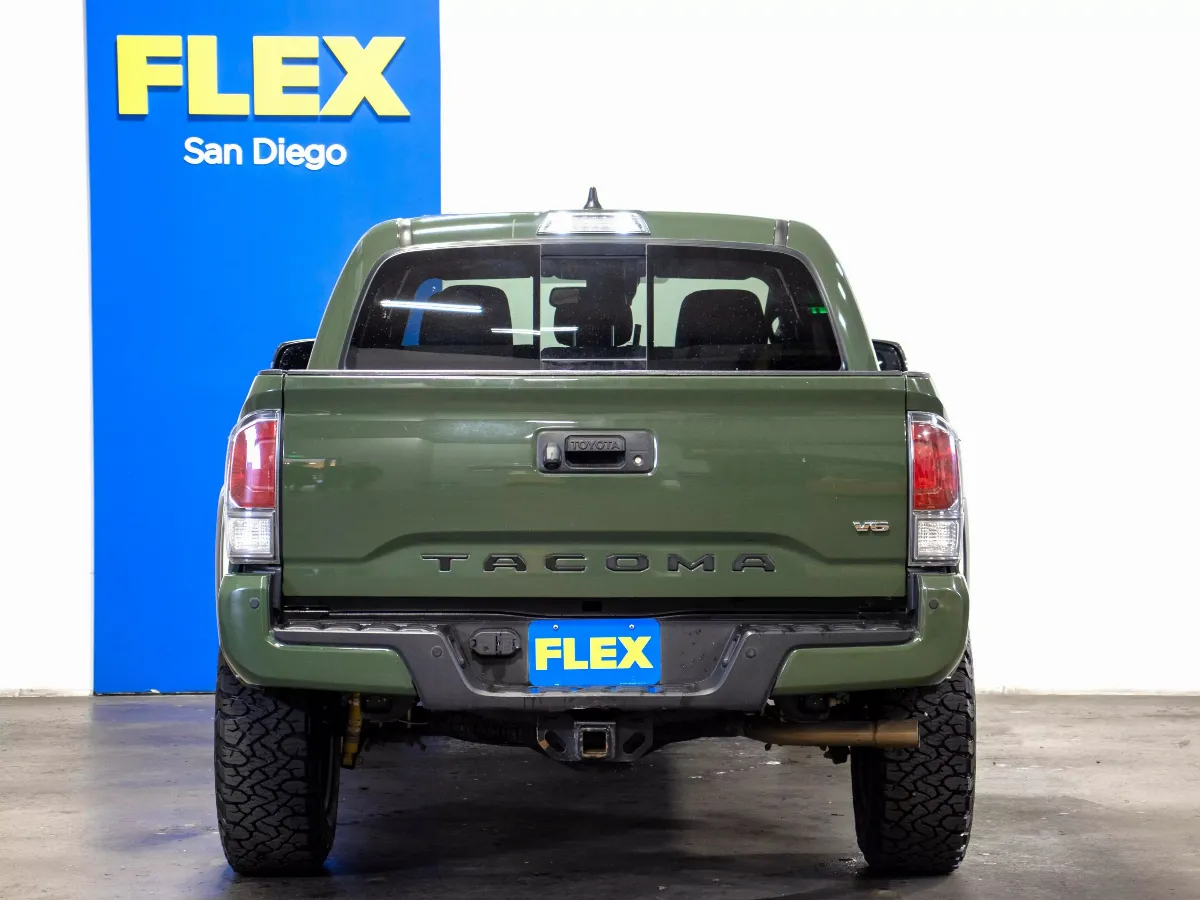 2021 Toyota Tacoma Double Cab 