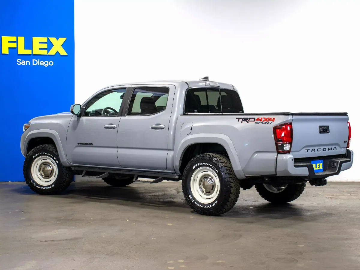 2019 Toyota Tacoma Double Cab 