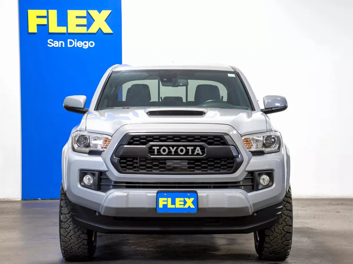 2019 Toyota Tacoma Double Cab 