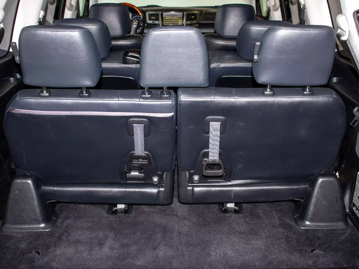 2011 Lexus LX 