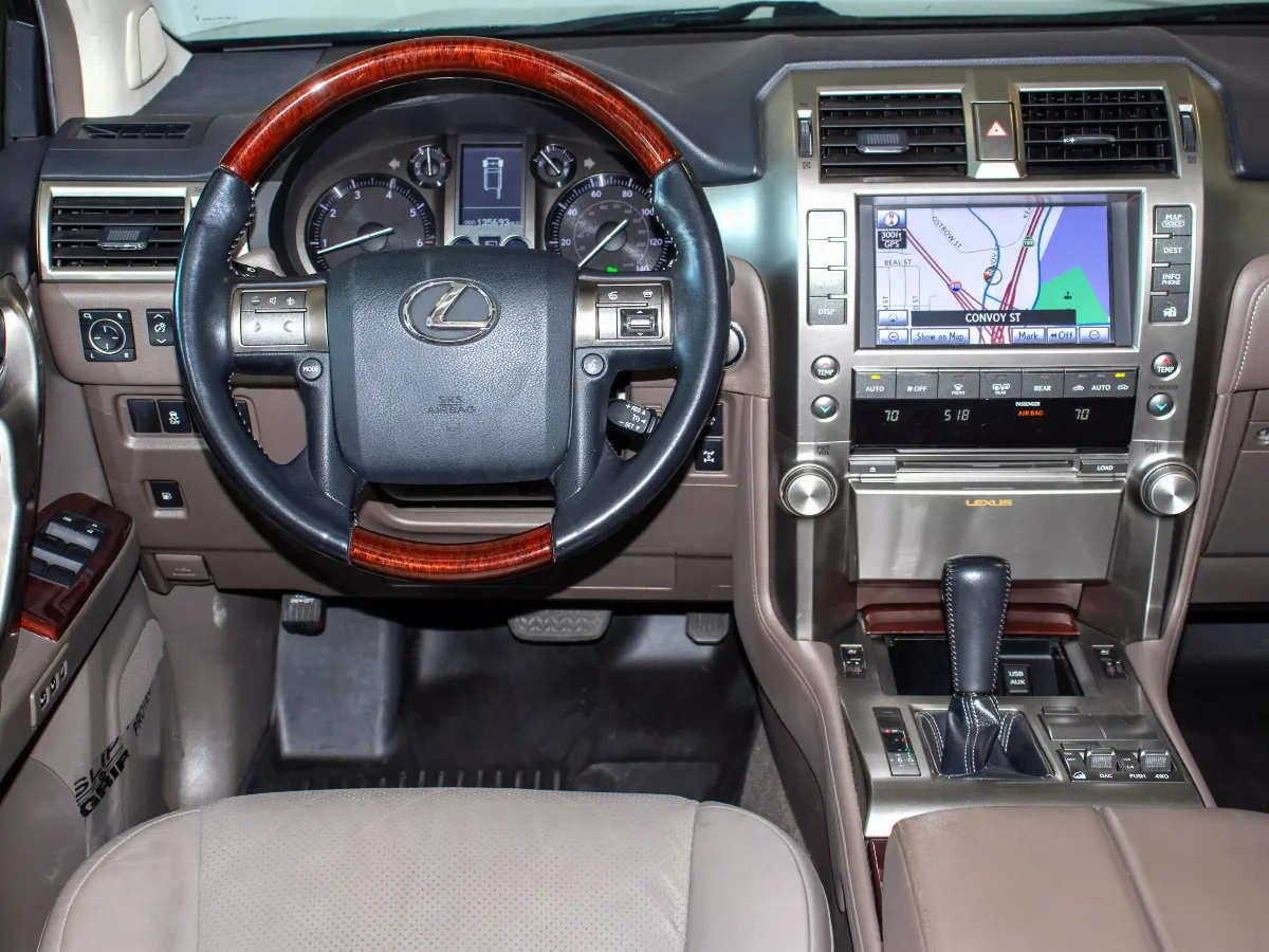 2013 Lexus GX 