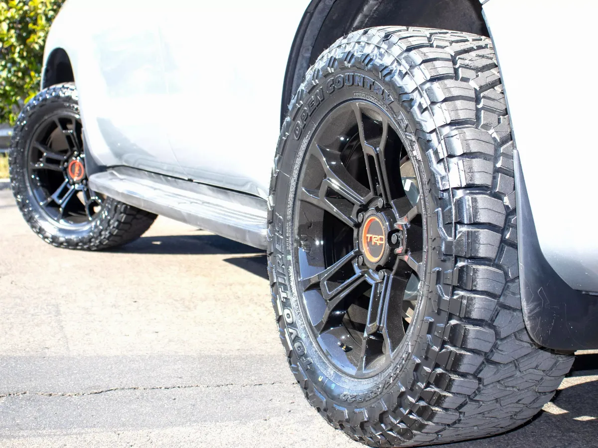 2016 Toyota Sequoia 